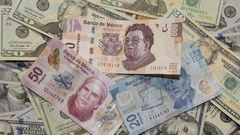 Precio del dólar, 11 de febrero 2024: cuál es el tipo de cambio en México
