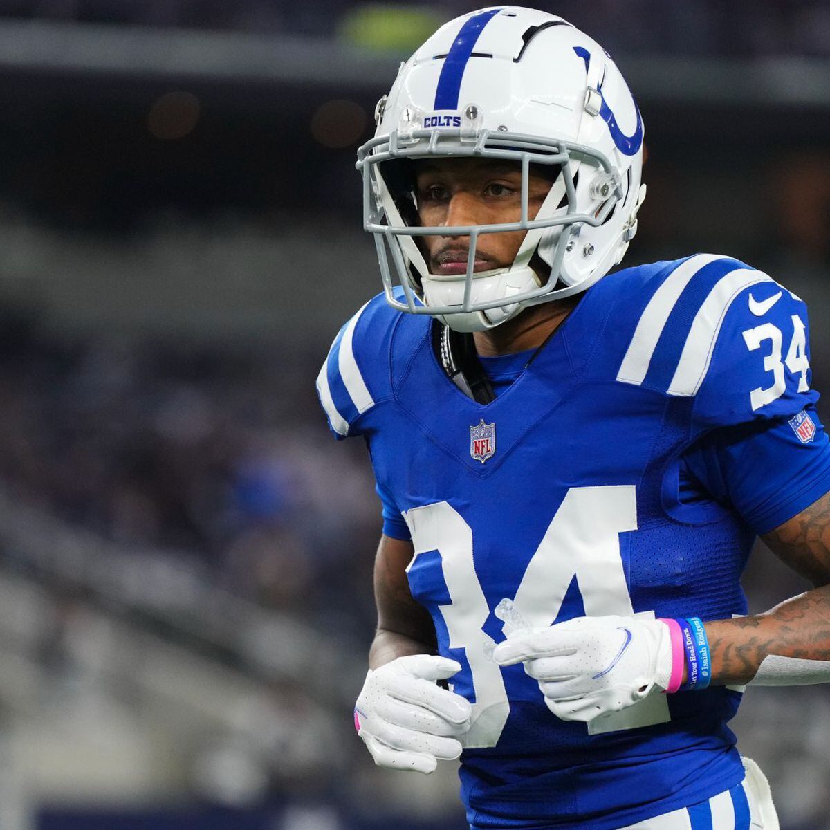 Indianapolis Colts: Isaiah Rodgers placed on injured reserve