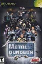 Carátula de Metal Dungeon