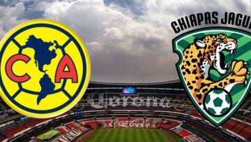 América vs Chiapas (2-0): Resumen del juego y goles