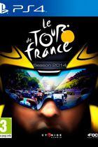 Carátula de Tour de France 2014