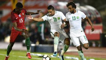 Saudi Arabia promises have a chance to shine at Gulf Cup