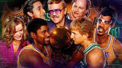 Vuelve ‘Winning Time’, la guerra eterna entre Celtics y Lakers