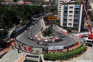 GP DE MÓNACO | El 29 de mayo se correrá el tradicional Gran Premio de Mónaco, marcado por la elegancia del entorno del Principado.