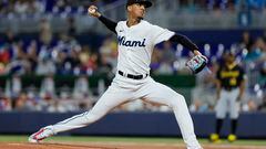 The 20-year-old rookie right hander is a sizzling firecracker that opposing teams cannot figure out, as Pérez sets a MLB milestone in 21 consecutive scoreless innings.