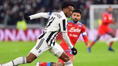 Juventus - Napoli en vivo online: Serie A, en directo
