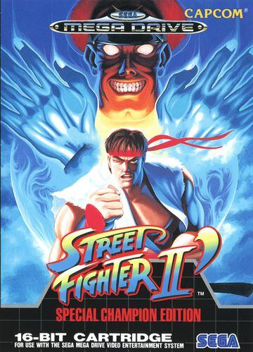 Street Fighter II Special Champion Edition