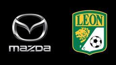 Mazda de México es el nuevo patrocinador del Club León