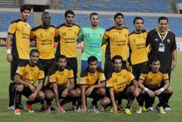 Al Qadsia es el club distinto en el país árabe. Los asiáticos sumaron 62 puntos en todo el calendario, números que fueron suficientes para gritar campeón.