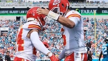 KC Chiefs vs. Jacksonville Jaguars: NFL Week 2 Preview and Predictions -  Sports Illustrated Kansas City Chiefs News, Analysis and More