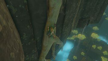 Imágenes de The Legend of Zelda: Tears of the Kingdom