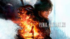 Final Fantasy XVI PS5 Square Enix Análisis Review
