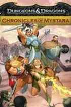 Carátula de Dungeons & Dragons: Chronicles of Mystara