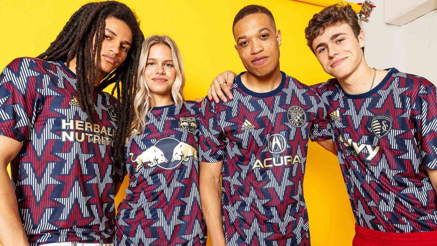 CELEBRATING FREEDOM: MLS HONORS JUNETEENTH WITH LIMITED EDITION JERSEYS •  SoccerToday