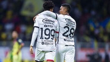 Xolos derrotó a Atlas en la jornada 7 del Clausura 2022