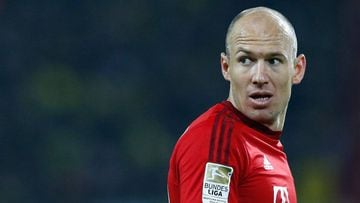 Arjen Robben eyeing new challenge in Japan over MLS