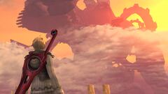 Captura de pantalla - Xenoblade Chronicles 3D (3DS)