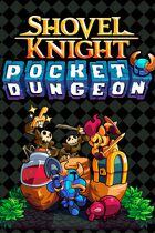 Carátula de Shovel Knight Pocket Dungeon