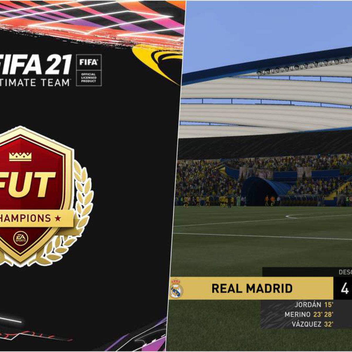 FIFA 21: nuevos player picks adicionales para FUT Champions. Estos son sus  requisitos