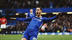 Eden Hazard retires: “I was able to realise my dream"
