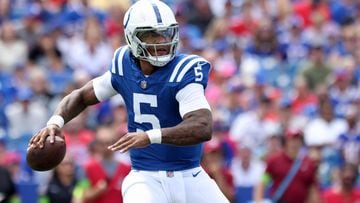 NFL Week 4 injuries: Colts' Anthony Richardson, Panthers' Bryce