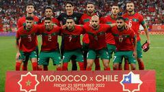 Check out Morocco’s national team roster for the Qatar 2022 World Cup. Every player on the squad, the full calendar and their group rivals.