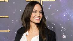 5 cosas que probablemente no conocías de Angelina Jolie