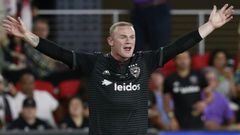 Rooney: DC United captain's MLS career in numbers so far