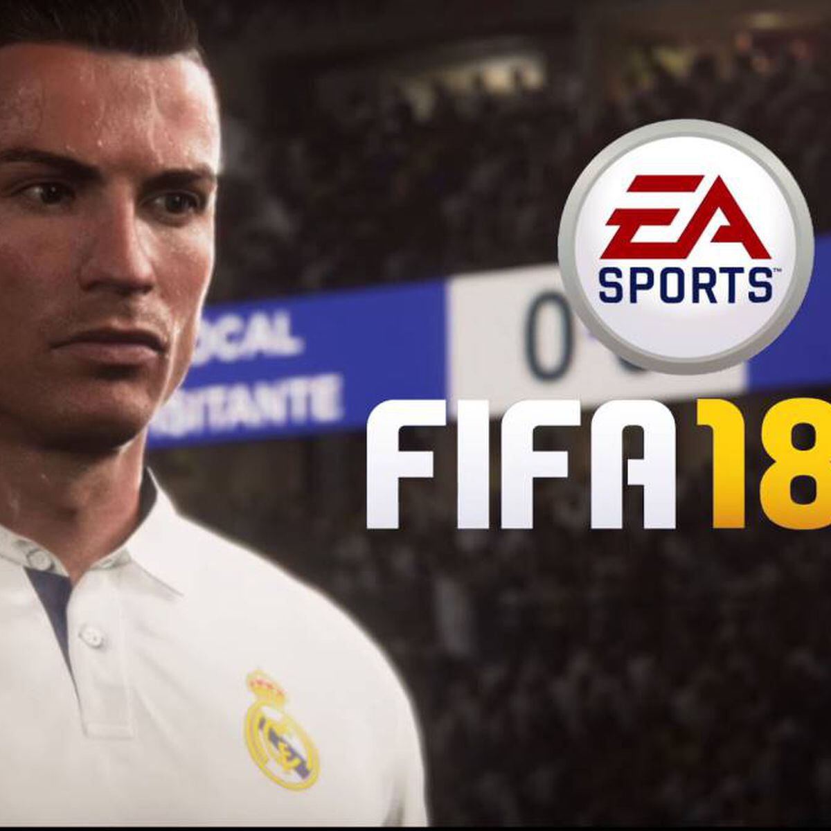 Gaming  FIFA 18 trailer stars Real Madrid's Cristiano Ronaldo FIFA 18  trailer stars Real Madrid's Cristiano Ronaldo - AS USA