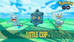 The best Pokémon for ‘Little Cup’ on Pokémon GO Battle League: team recommendations