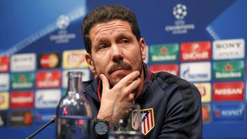 Simeone: "I can see myself at Inter in the future"