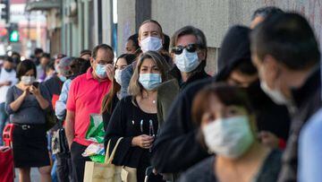 Coronavirus en Chile: ¿cuándo llegará el peak de contagios al país?