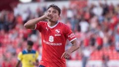 Independiente har&aacute; un esfuerzo por retener a Andr&eacute;s Felipe Roa 