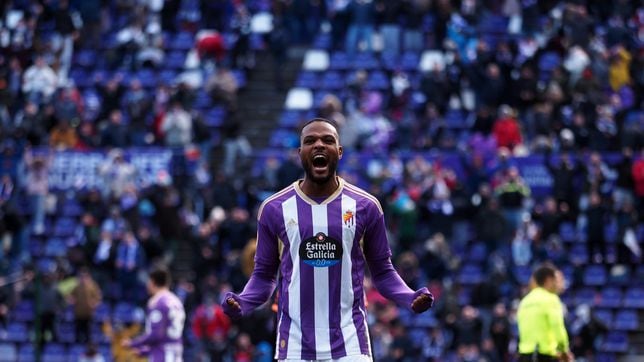 Larin: “Soy canadiense, para mí esto no es frío”