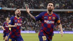 Leo Messi no activa la cl&aacute;usula liberatoria y seguir&aacute; hasta 2021