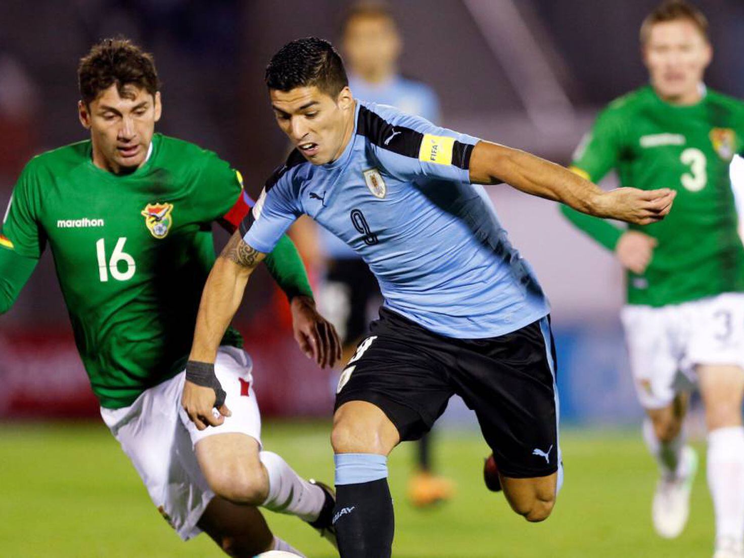 Uruguay vs Bolivia EN VIVO: goles, resultado y resumen