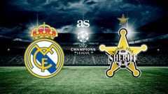 All you need to know about how to watch Real Madrid play Sheriff Tiraspol on match-day 2 of the 2021/22 Champions League group stage at the Santiago Benabeu on Tuesday 28, September.