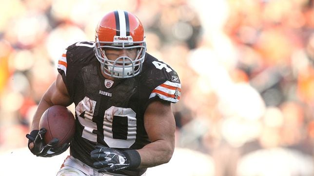 Peyton Hillis improves after saving her children from an accident in the ocean