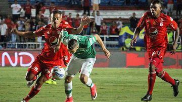 Un gol de Sambueza complica la era Hernán Torres en América