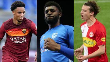 Eight players have swapped MLS for a European club
