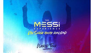 The experience immerses you in 75 minutes of emotion, inspiration and entertainment, connecting fans with the Argentine in an interactive and immersive journey unique to date.