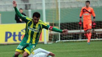 Rodrigo Tello: 2 goles en Sanliurfaspor (Turquía).