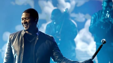 ¿Usher cobrará por el show de medio tiempo del Super Bowl 2024?