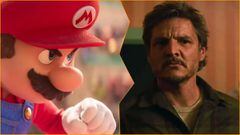 Bowser's Peaches from Super Mario Bros movie could win an Oscar