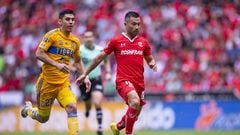 The Chilean winger is Siboldi’s preferred choice to strengthen the team. However, prising him from Toluca won’t be easy.