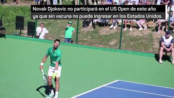 Djokovic, fuera del US Open
