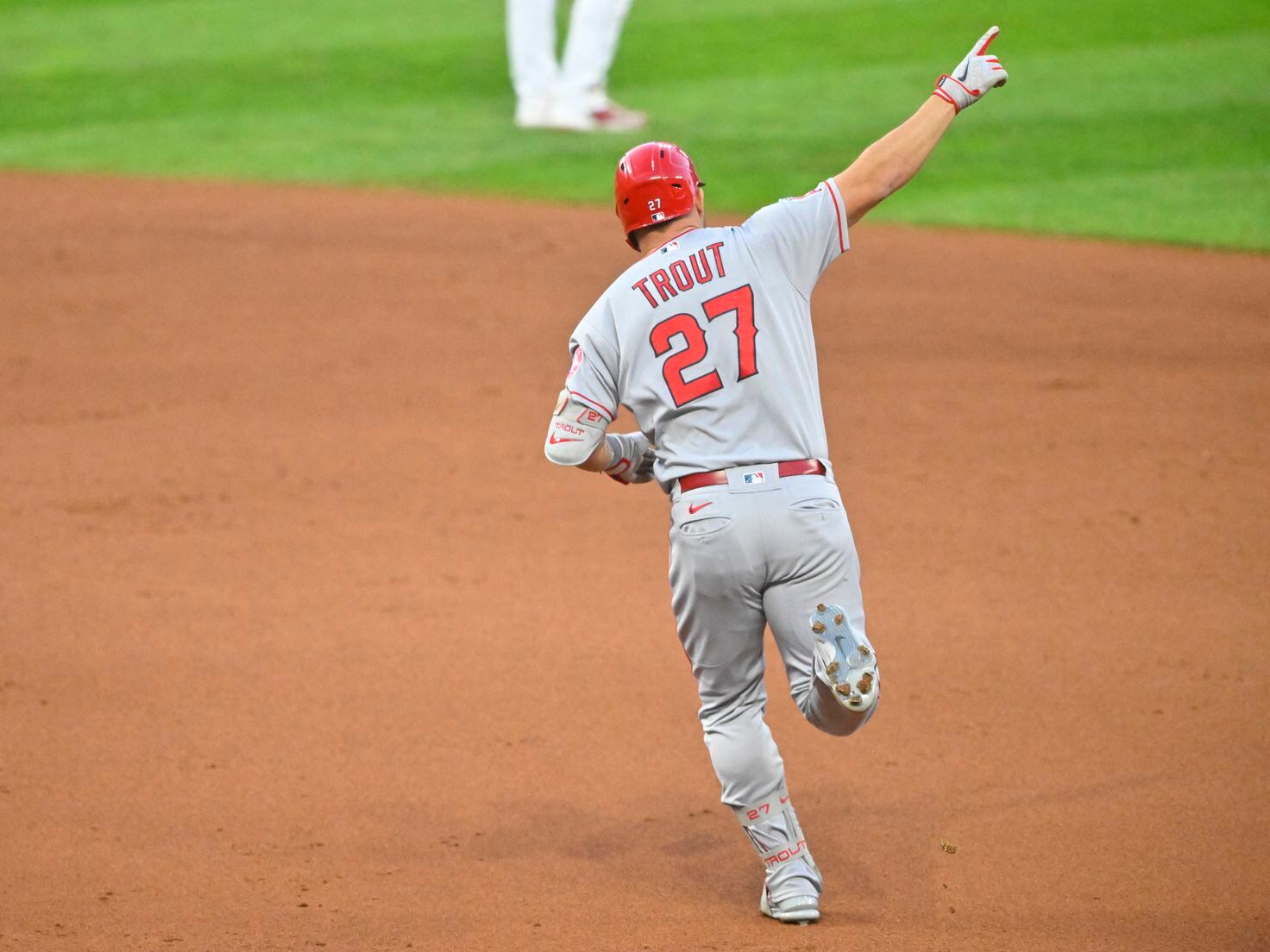 Mike Trout will not play in All-Star Game, will be captain of Team