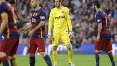 Oblak agrees contract extension to remain Rojiblanco until 2021