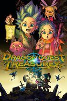 Carátula de Dragon Quest Treasures