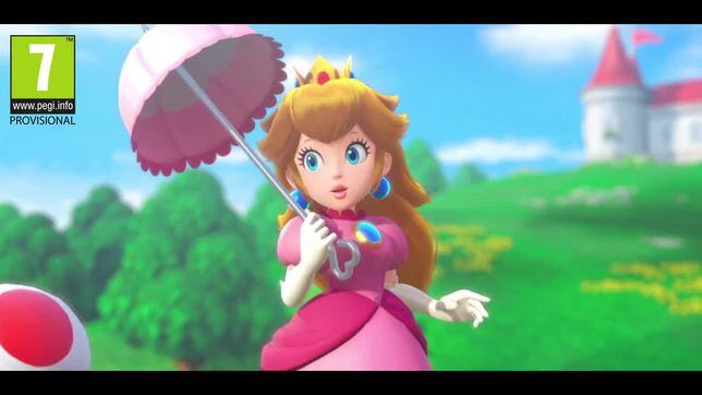 Princess Peach: Showtime! sorprende a todos con un precioso plataformas de acción
